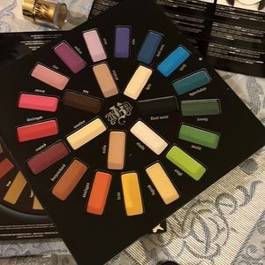 Kay Von D Mi Vida Loca, limited edition palette